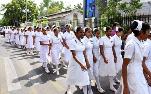 Kerala nurse